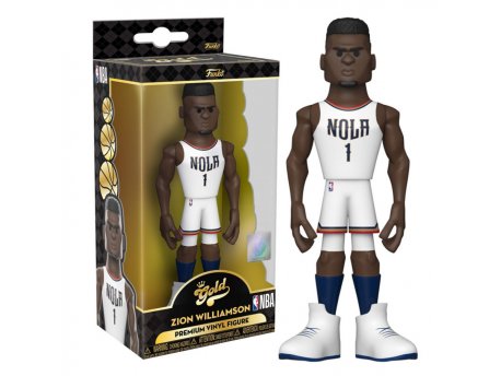 FUNKO NBA Pelicans Gold 5'' Zion Williamson (Homeuni)