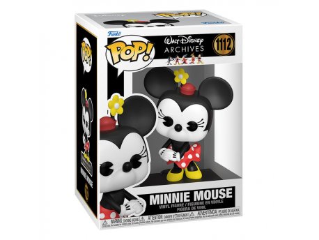 FUNKO Disney Minnie Mouse POP! Vinyl - Minnie (2013)