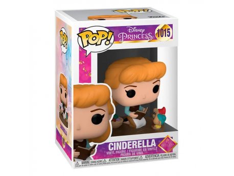 FUNKO Disney Ultimate Princess POP! Vinyl - Cinderella