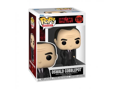 FUNKO Batman POP! Vinyl - Oswald Cobblepot