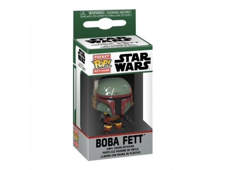 FUNKO Star Wars POP! Keychain - Boba Fett