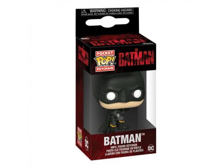 FUNKO Batman POP! Keychain - Batman
