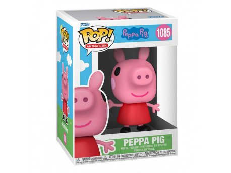 FUNKO Peppa Pig POP! Vinyl Figure Peppa Pig
