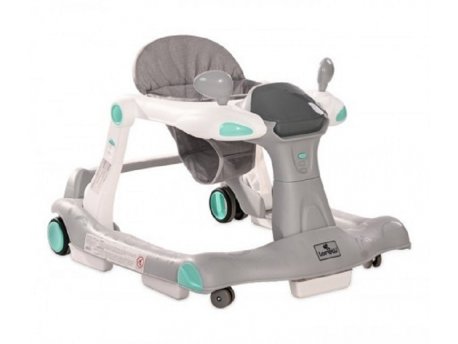 LORELLI BERTONI Dubak rider 2u1 grey & white