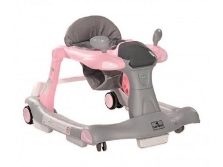 LORELLI BERTONI Dubak rider 2u1 pink & grey