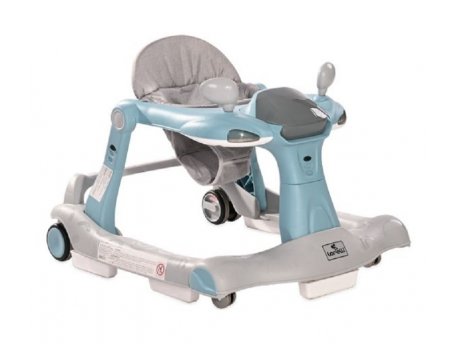 LORELLI BERTONI Dubak RIDER 2U1 - BLUE & GREY