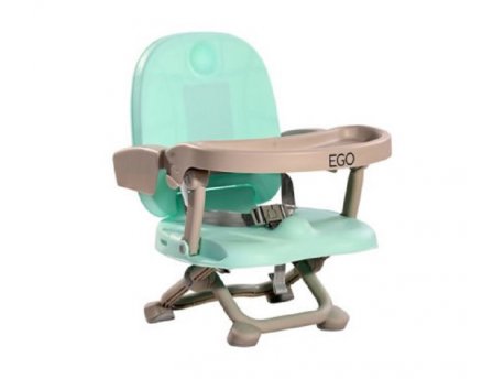 LORELLI BERTONI Booster hranilica ego - green