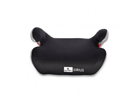 LORELLI BERTONI Auto sedište Sirius Fix Anchorages 22-36kg Black