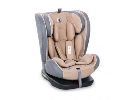 LORELLI BERTONI Auto sedište atlas isofix (0-36kg) - sand beige