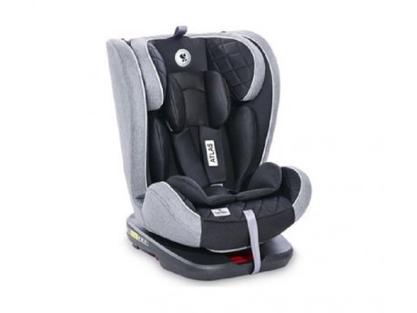 LORELLI BERTONI Auto sedište atlas isofix (0-36kg) - black