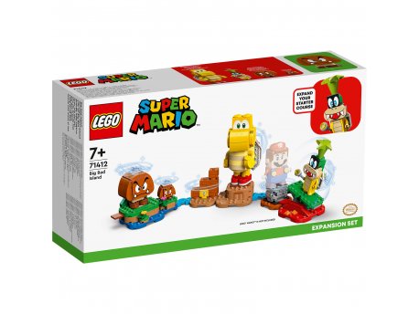LEGO 71412 Veliko zlo ostrvo – set za proširenje