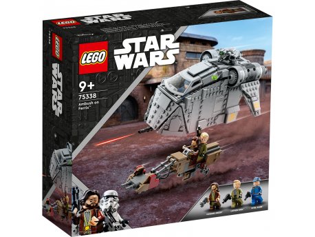 LEGO 75338 Zaseda na Feriksu™