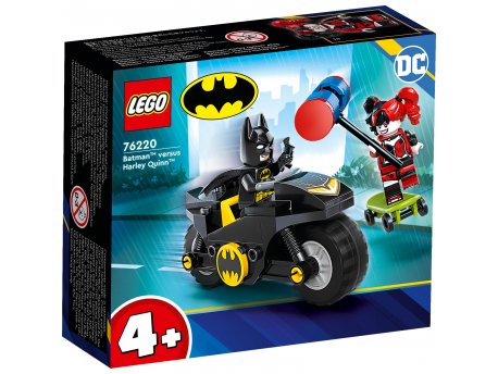 LEGO 76220 Betmen protiv Harli Kvin