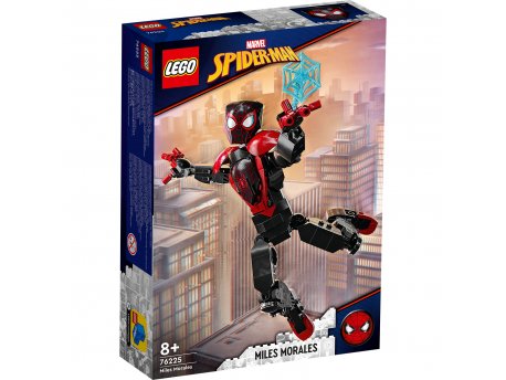 LEGO 76225 Figura Majlsa Moralesa