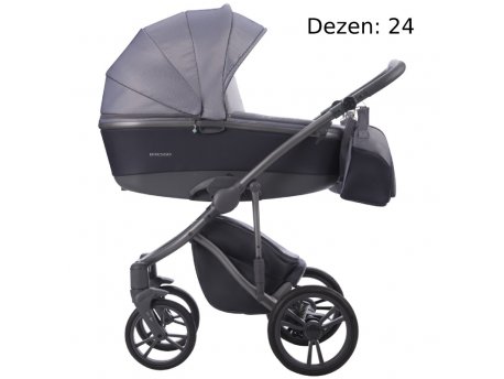Bebetto Dečija kolica BRESSO set 2u1