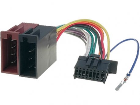VELTEH Iso konektor za Pioneer ZRS-196 16PIN