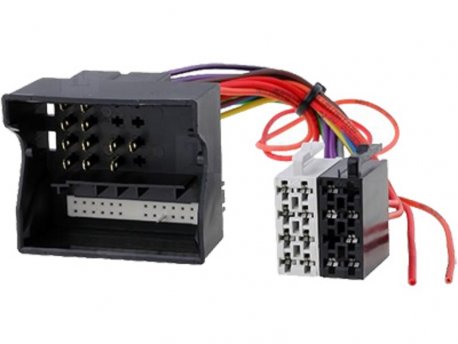 VELTEH Iso adapter Opel ZRS-AS-28B