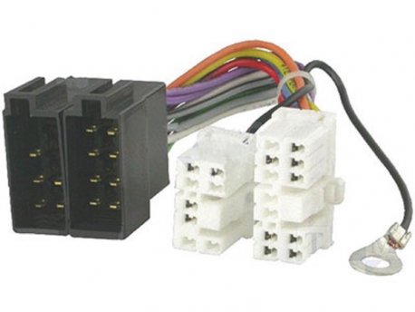 VELTEH Iso adapter ZRS-114 Mazda 20PIN