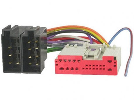 VELTEH Iso adapter ZRS-118 Ford