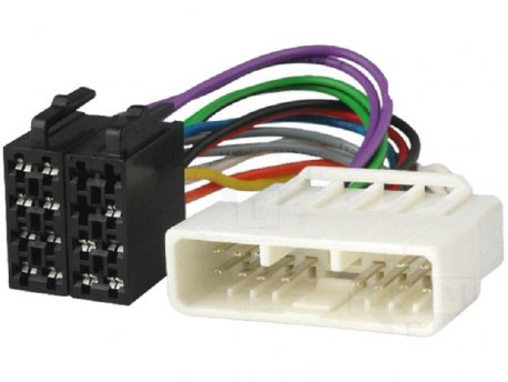 VELTEH Iso adapter ZRS-AS-8B Honda