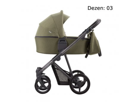 Bebetto Dečija kolica  FLAVIO SET 2U1