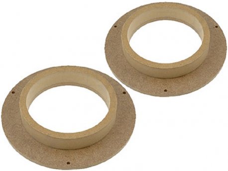 VELTEH Adapteri za zvučnike - Fiat Panda 165mm
