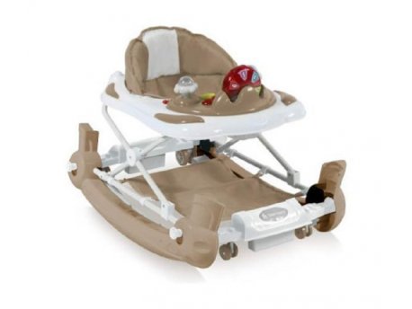 LORELLI BERTONI Dubak/klackalica school beige en-standart