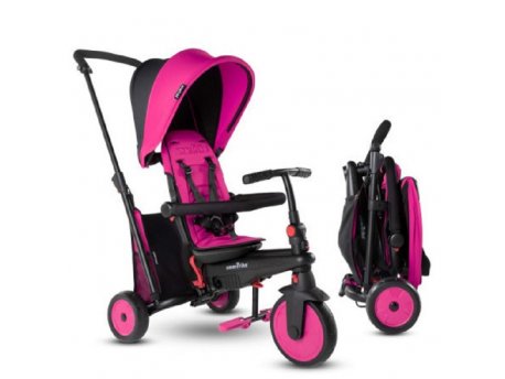 SMART TRIKE Tricikl str3 plus-pink
