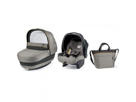 PEG PEREGO Set modular elite luxe grey