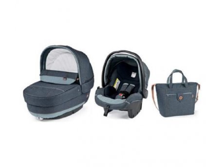 PEG PEREGO Set modular elite blue denim