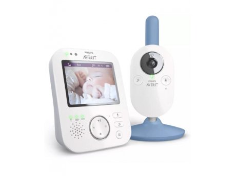 AVENT Digitalni Video Monitor za bebe Blue SCD845/52