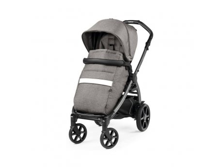 PEG PEREGO Kolica book city grey