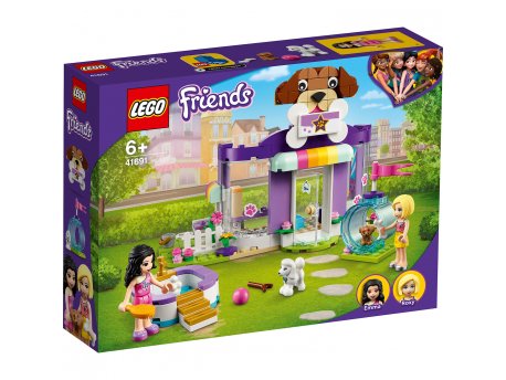 LEGO 41691 Dnevni boravak za pse