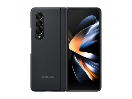 SAMSUNG Slim Stojeća Maska Za Fold 4, Crna