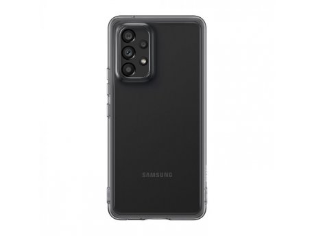 SAMSUNG Soft Maska Za A53 5G, Crna