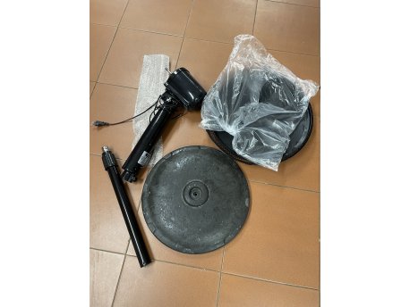 ZILAN Ventilator sa daljinskim upravljačem 50W ZLN1204 OUTLET