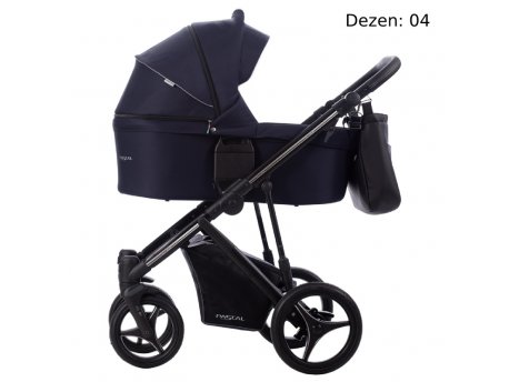 Bebetto Dečija kolica PASCAL 2U1 NEW 04