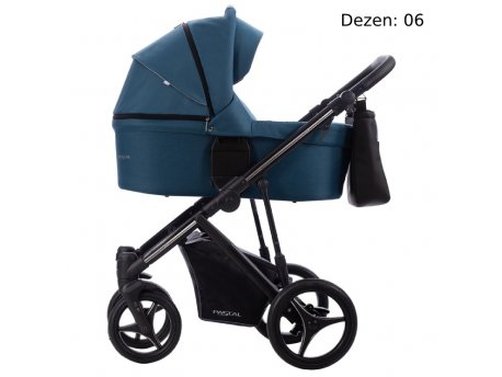 Bebetto Dečija kolica PASCAL 2U1 NEW 06