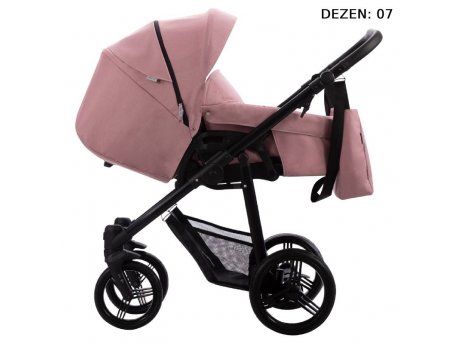 Bebetto Dečija kolica NICO PLUS SET 2U1 07
