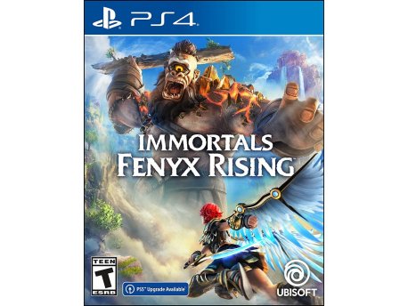 Ubisoft Entertainment PS4 Immortals: Fenyx Rising