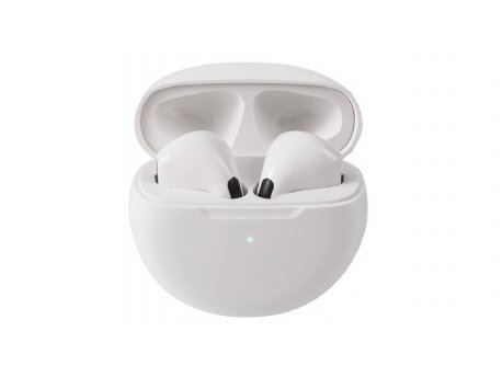 MOYE Aurras 2 True Wireless Earphone, White (LP-6 W)