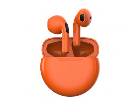 MOYE Aurras 2 True Wireless Earphone, Orange (LP-6 OR)