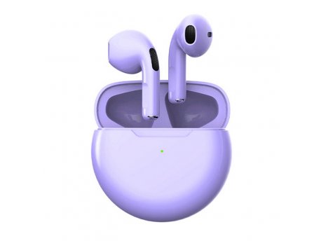 MOYE Aurras 2 True Wireless Earphone, Thistle Purple (LP-6 PU)