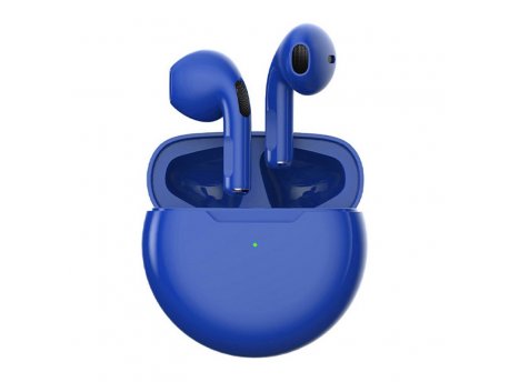 MOYE Aurras 2 True Wireless Earphone, Navy Blue (LP-6 NB)