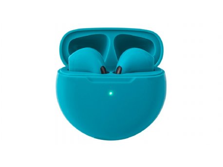 MOYE Aurras 2 True Wireless Earphone, Cerulean Blue (LP-6 CB)