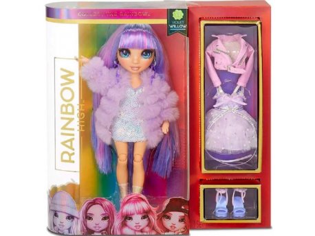 RAINBOW Surprise fashion doll