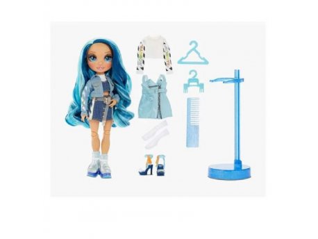 RAINBOW Surprise fashion doll 117377