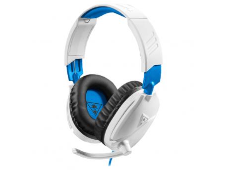 Turtle Beach Gejmerske slušalice Recon 70 PlayStation (Bele)