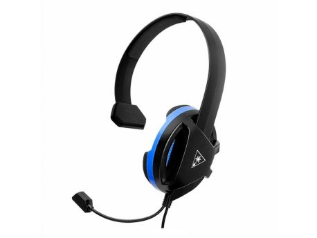 Turtle Beach Recon Chat Black PS4
