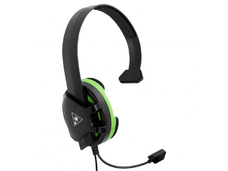 Turtle Beach Gejmerske slušalice Recon Chat Xbox (Crne)
